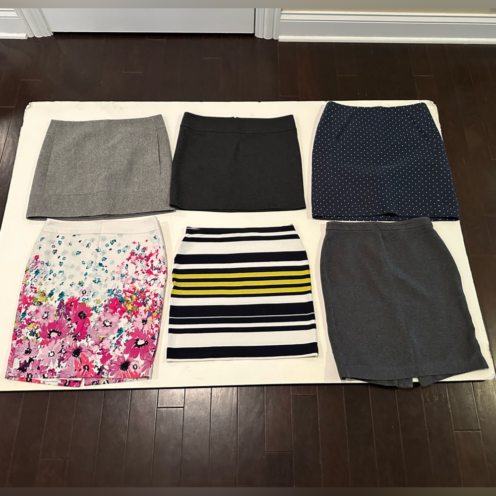 Pencil Skirt